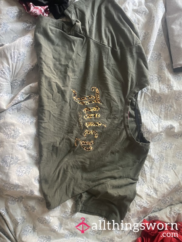 Juicy Couture Workout Shirt