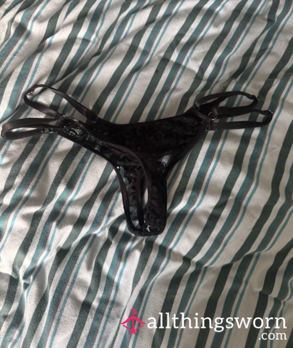 Juicy C*mmy Panties