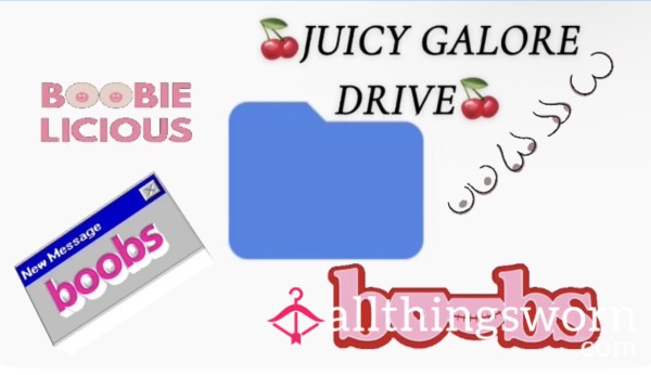 JUICY DRIVE 🍒