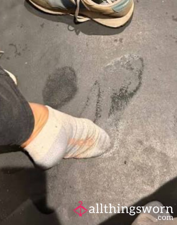 Juicy Filthy Gym Socks