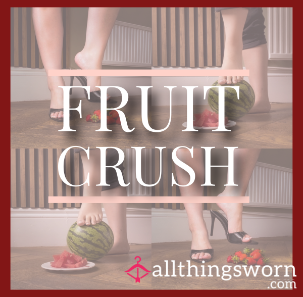 Juicy Fruit Annihilation 💦 | Empress Jade’s Playful (But Ruthless) Crush Sessions