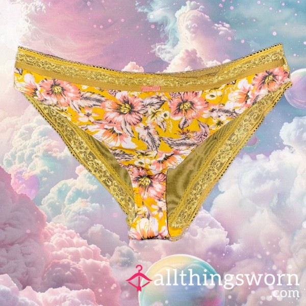 Juicy Goddess Panties 💦