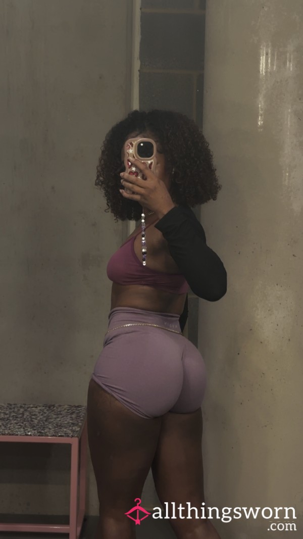 5 Juicy Gym Pump Pics 🍑