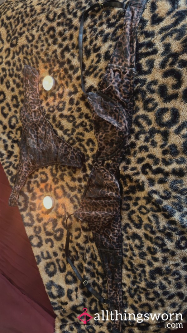 Juicy Leopard Set