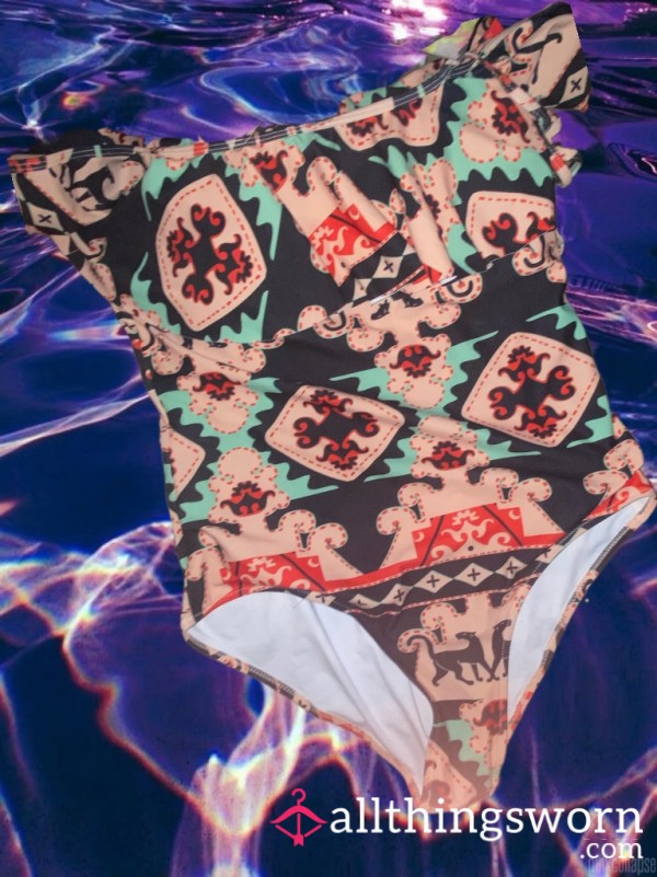 Juicy Multicolour Swimsuit