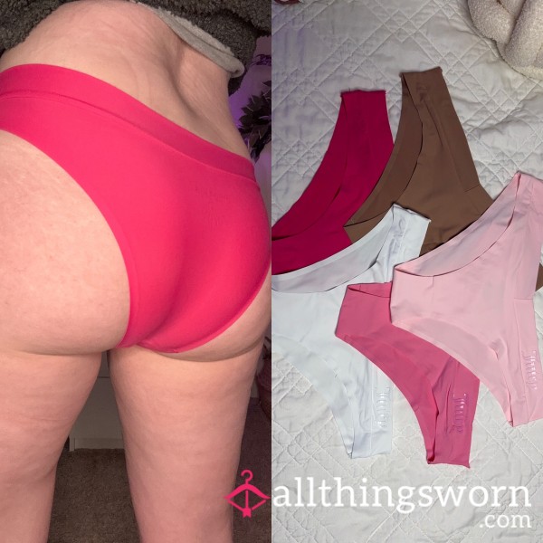 Juicy No Show Panties