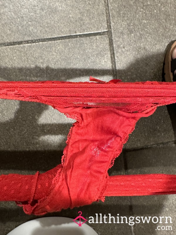 Juicy Panties