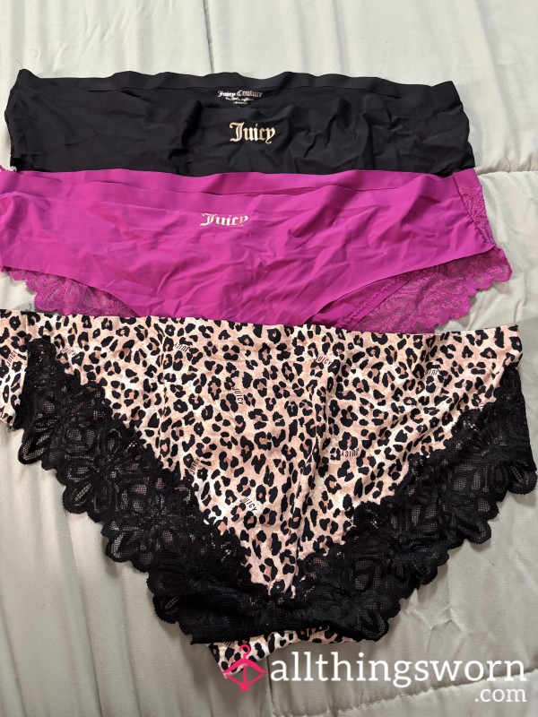 Juicy Panties