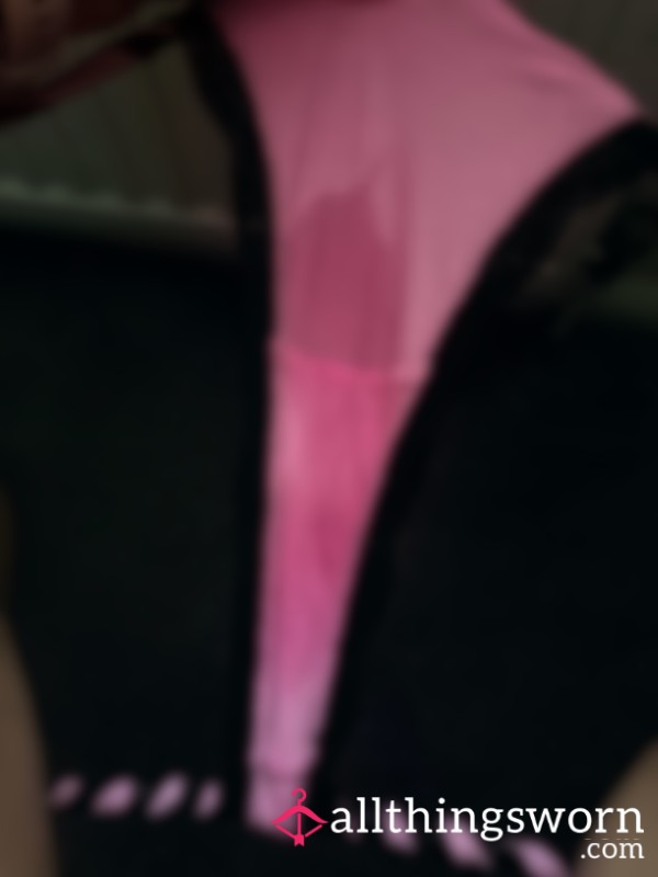 Juicy Pants After Play Time 🤩