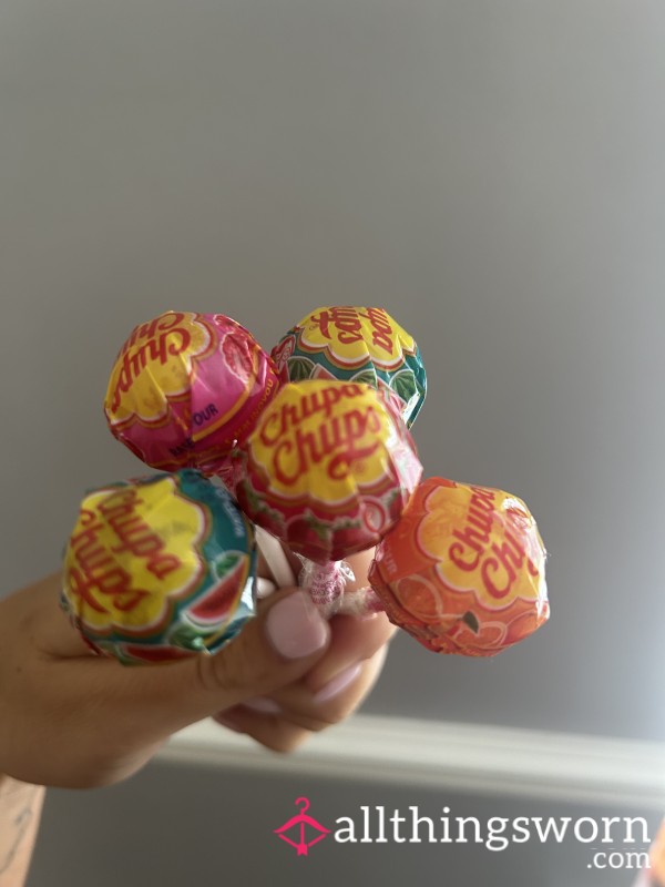 JUICY POPS 🍭🍭🍭