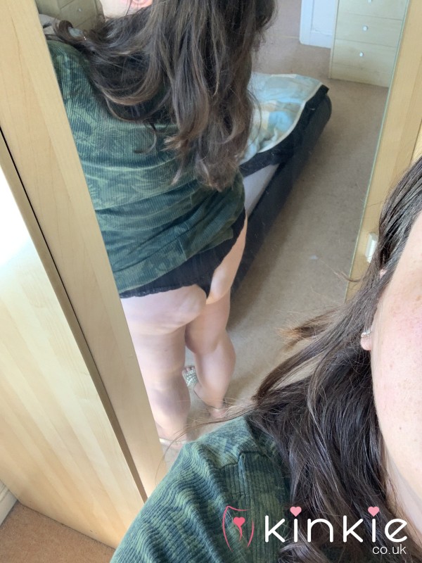 Juicy Pu**y Has Worn This Thong