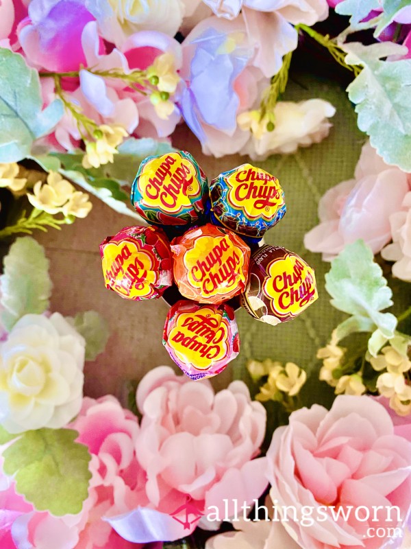 Juicy Pu**y Pop 💦🍭👅 With Free Canadian Shipping