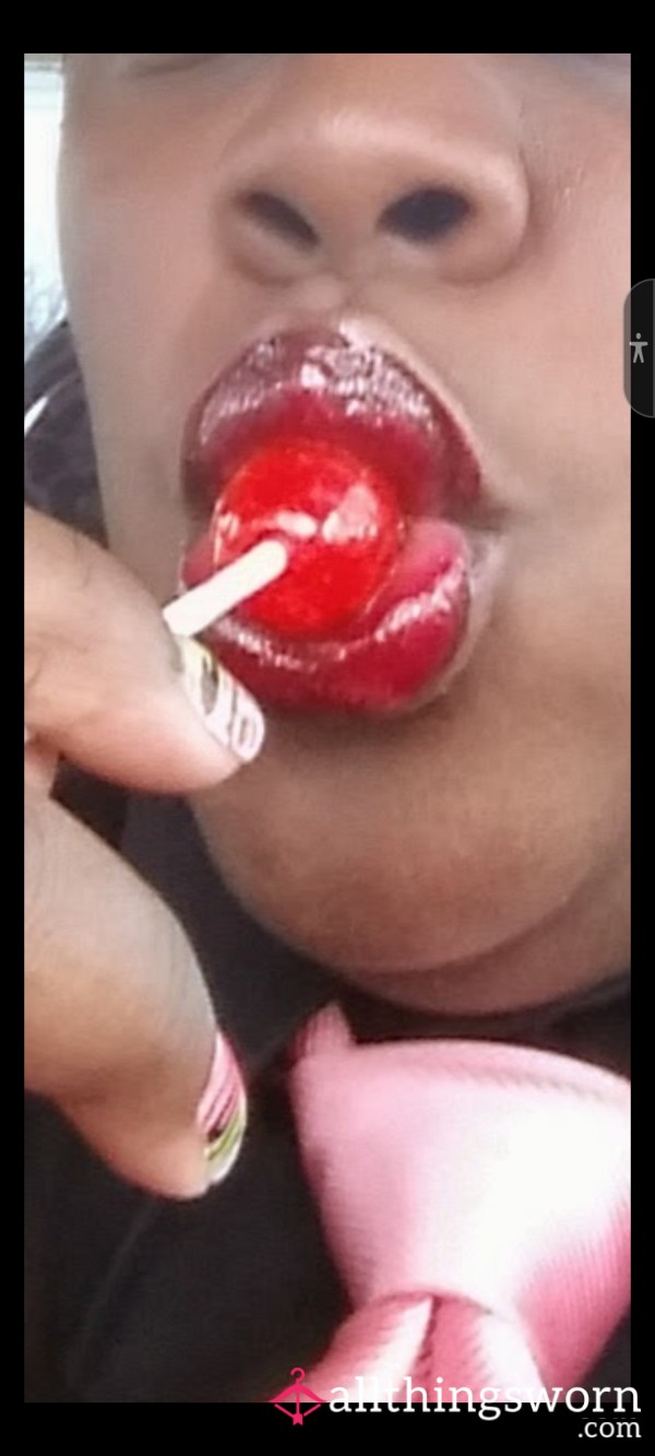 Juicy Pu**y Pops