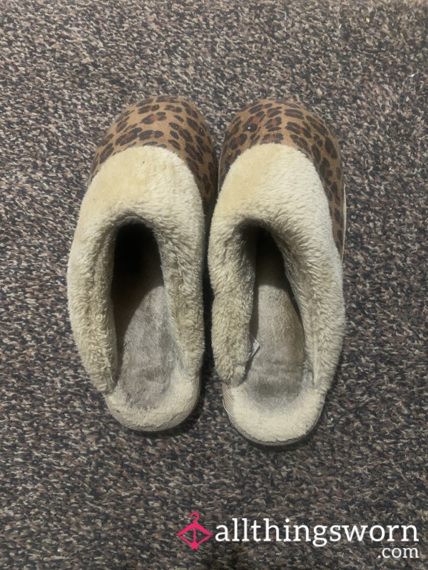 Juicy Slippers - Well Worn