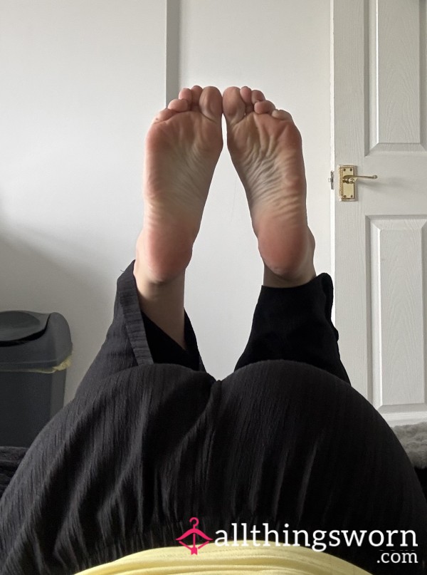 Juicy Soles 🫣💦
