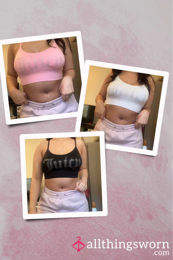 Juicy Sports Bra