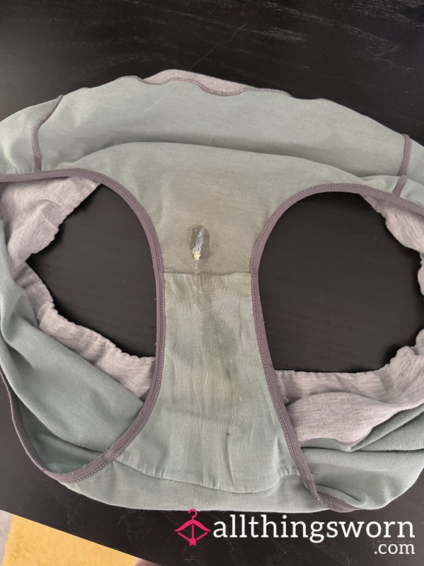 Juicy Sticky Underwear