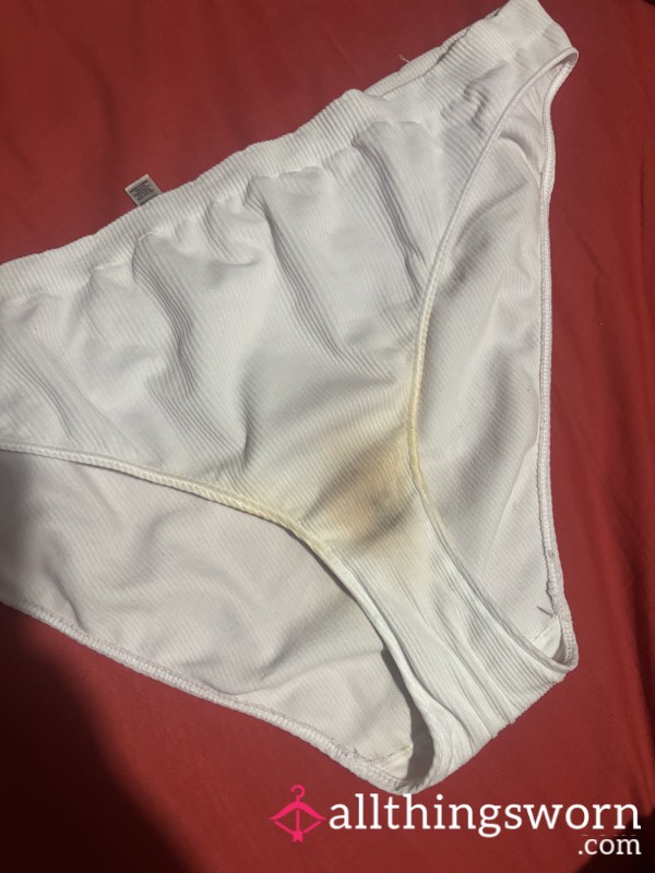 Juicy Strongly Scented Panties