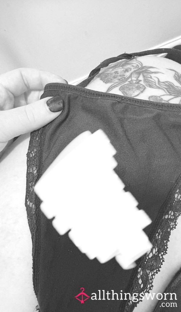 Juicy Thong