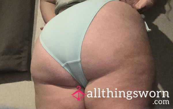 Juicy Tiny Bikini Bottoms