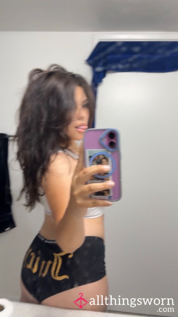 Juicy Underwear