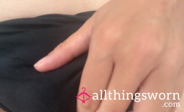 Juicy Used Panties