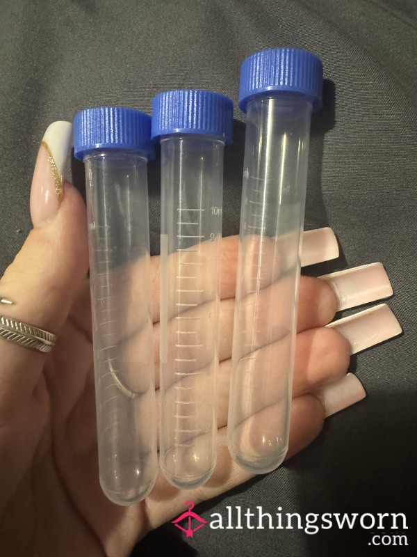 Juicy Vials 😈💦