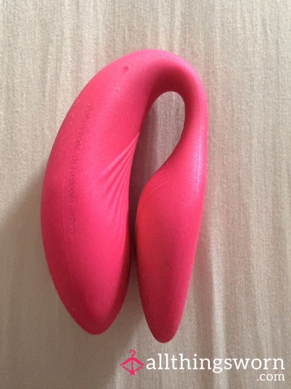 Juicy We-vibe Toy Video (opt Toy Delivery)