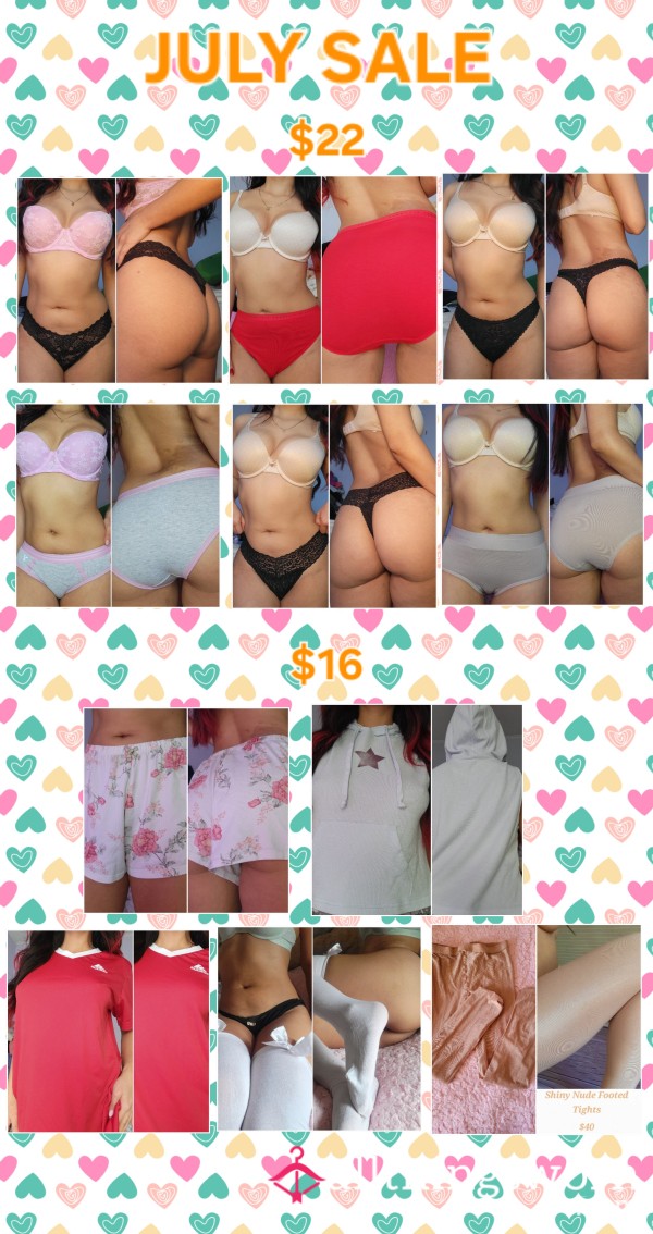 July Sale
