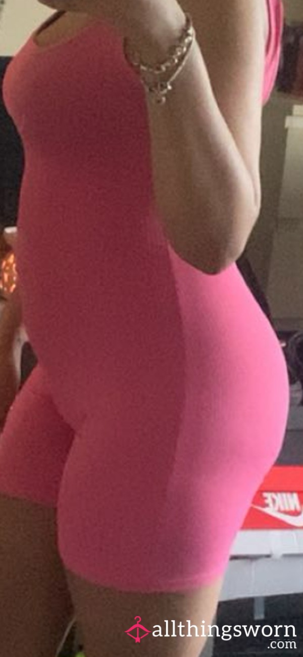 Jump Suit Worn On Holiday 🌞🥵💦