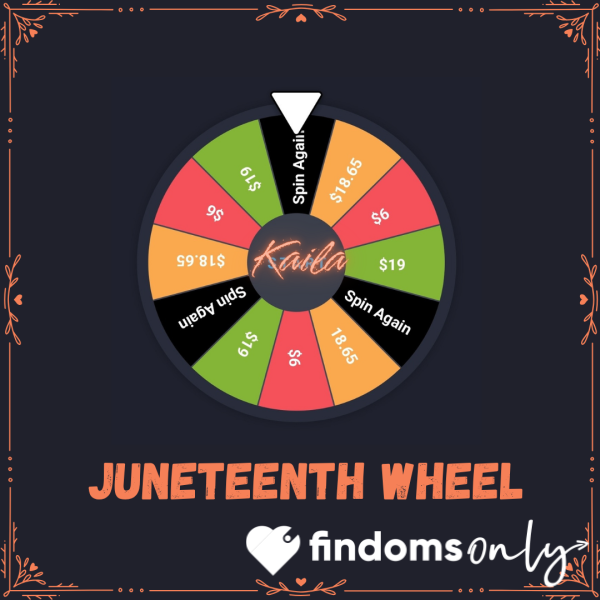 Juneteenth Wheel ❤️💛💚