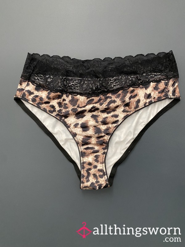 Jungle Queen Panties