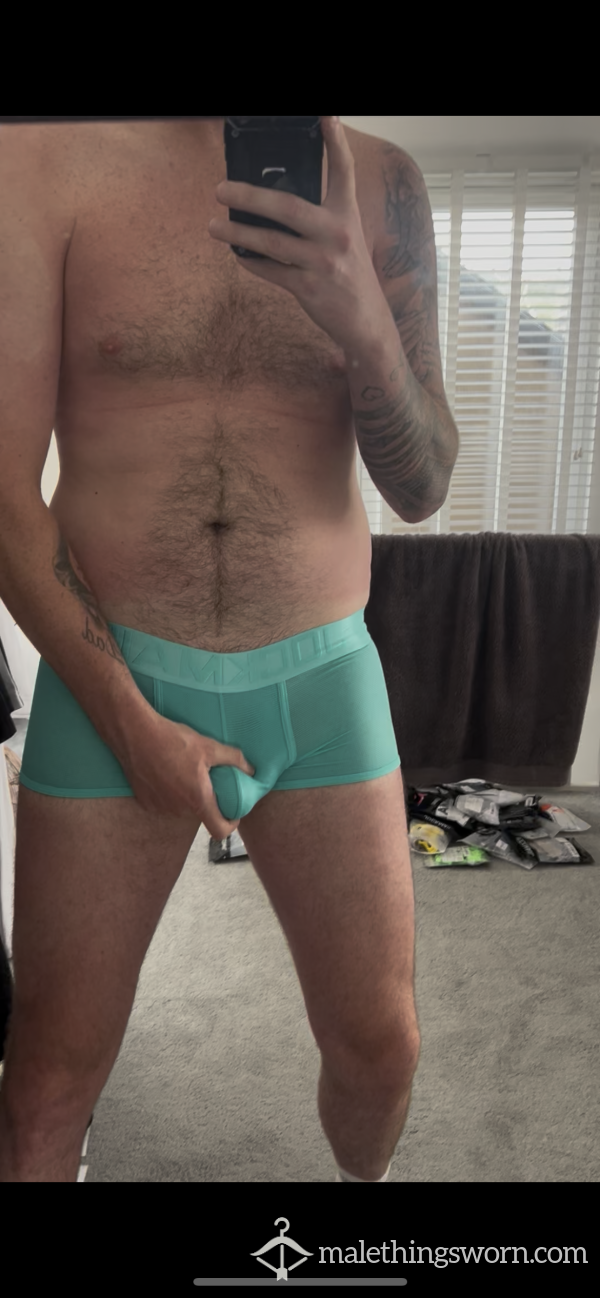 Junk In The Trunks 🍆