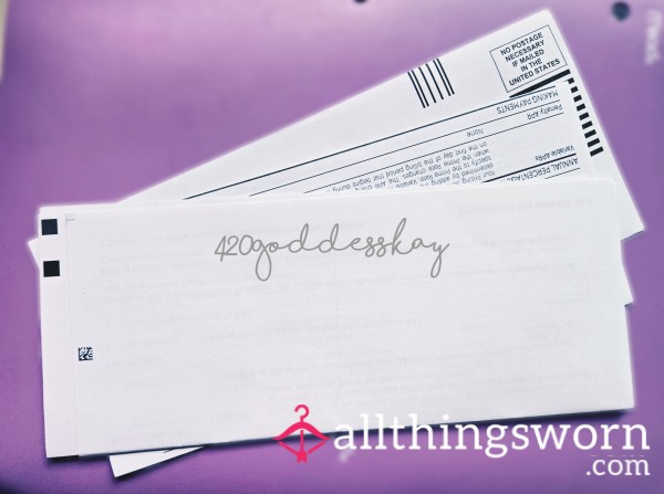 📬 Junk Mail ☆Rip-Off/Scam