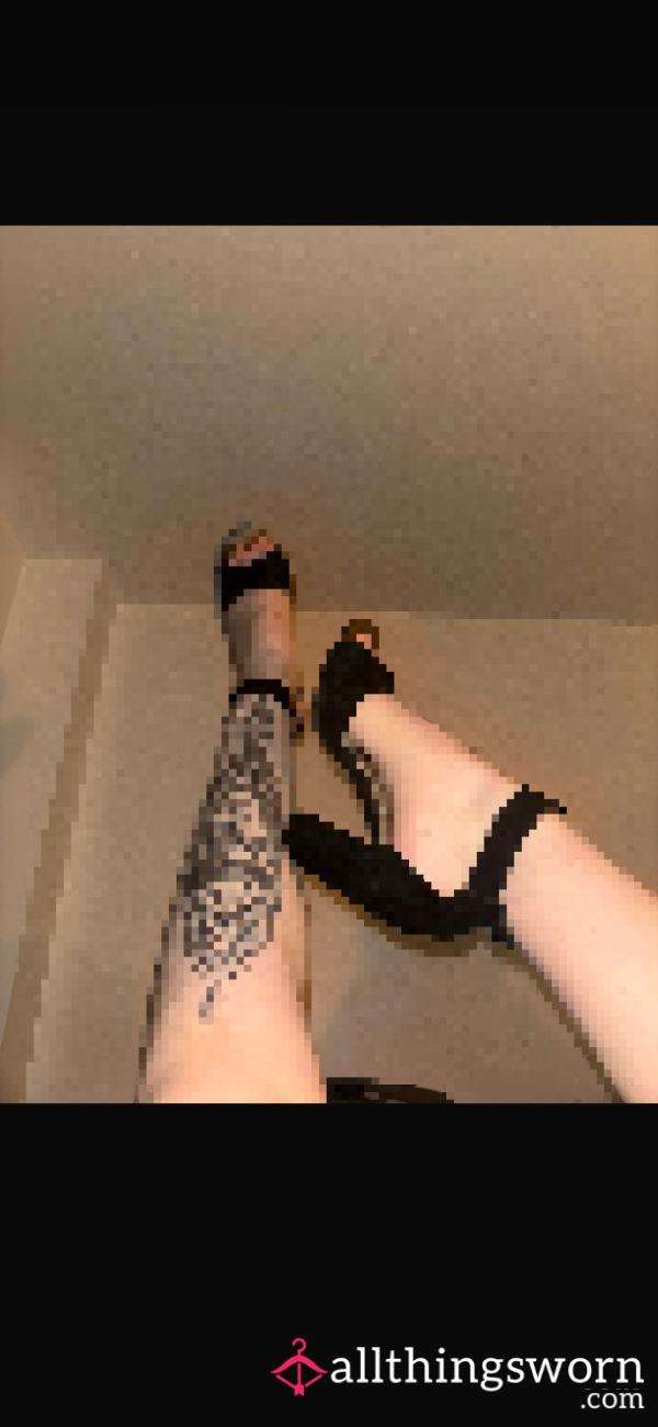 Just A Girl In Heels