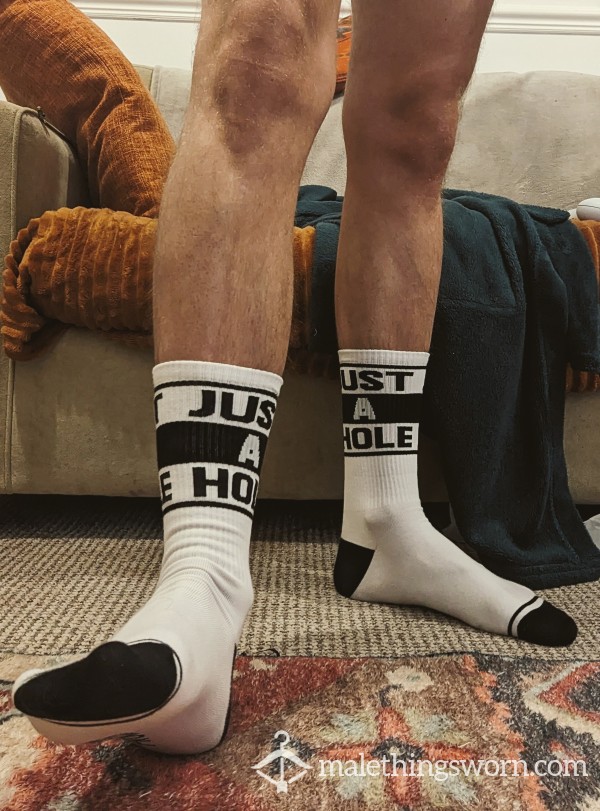 Just A Hole Prowler Socks