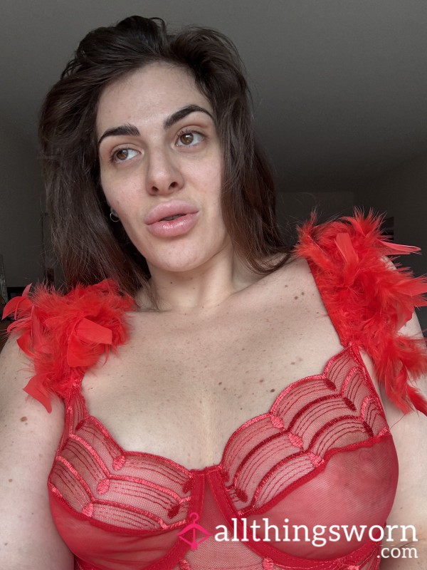 Just A Little Nipple Play