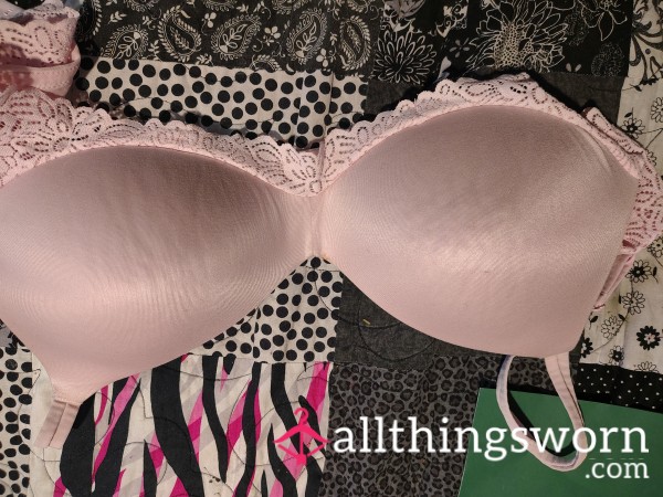 Just A Little Pink Number I Wear Often!!