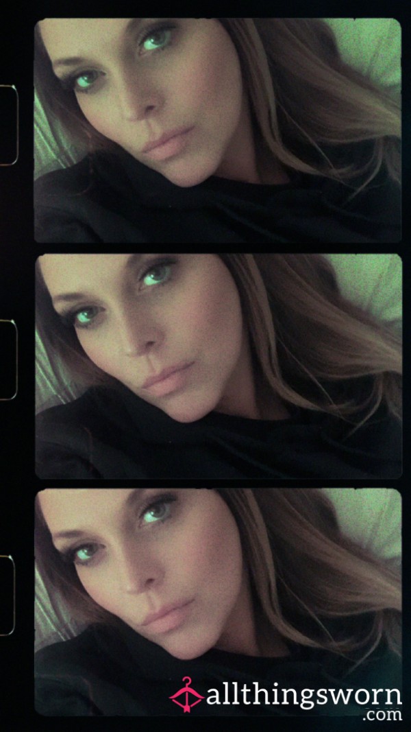 Just A Night At Home Listening To Music And Relaxing..