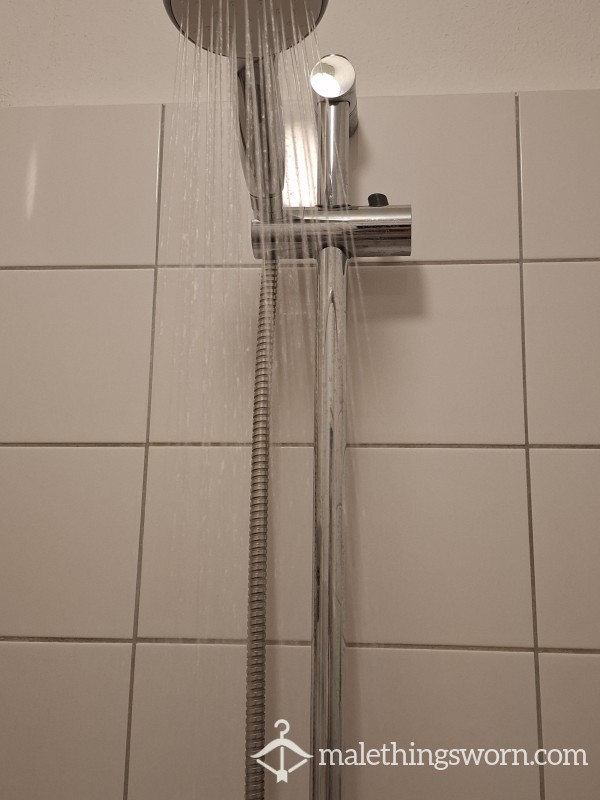 Just A Shower !