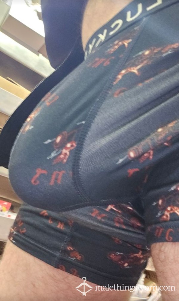 Just A Tease From This Well Hung Dad