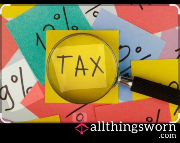 Just Because Tax