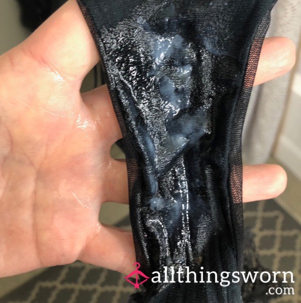 Just C*m So Good In These 😈