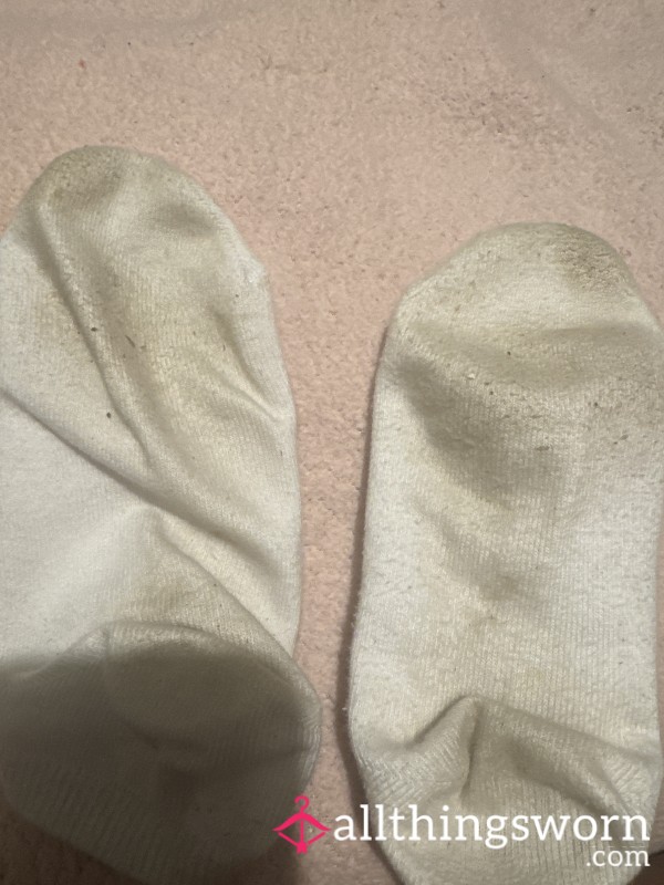 Just Finished A Workout At The Gym