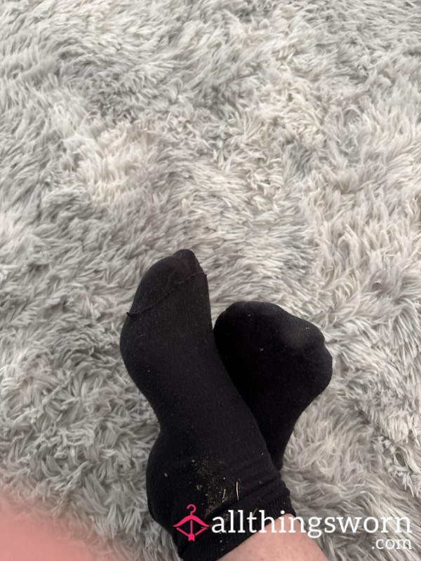 Just Had Them In My Wellies
