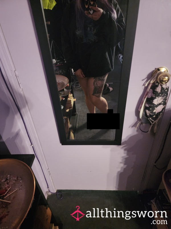 Just Light Teasing Of My Legs And Feet