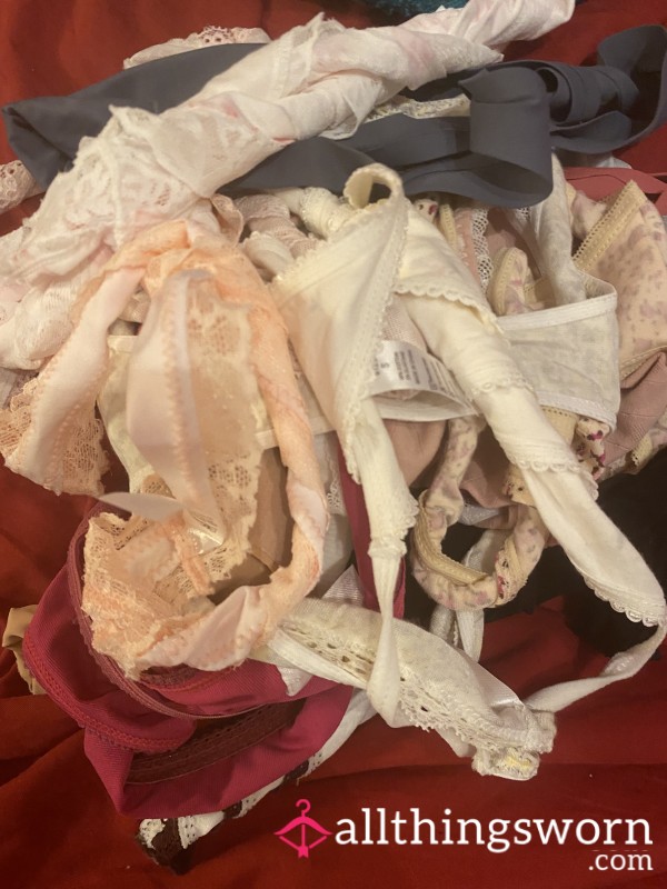 JUST MADE 15+ Min New Panty Try On Vid