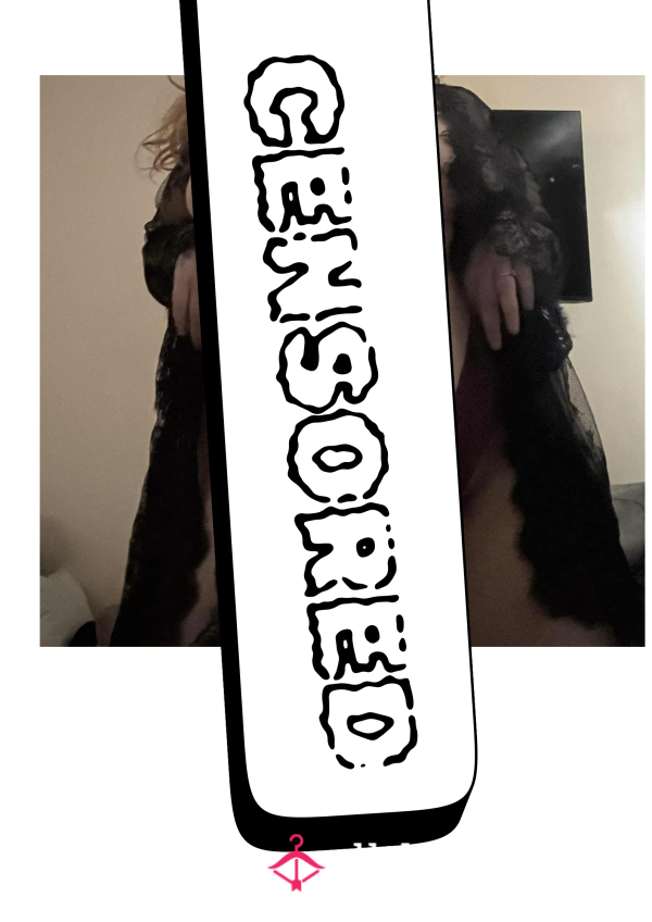 Just Me, My Thong, And These Spilling Tits - Your Not Ready