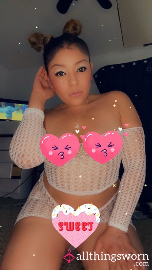 Just Me 💋 Sweet Tease Photo Set