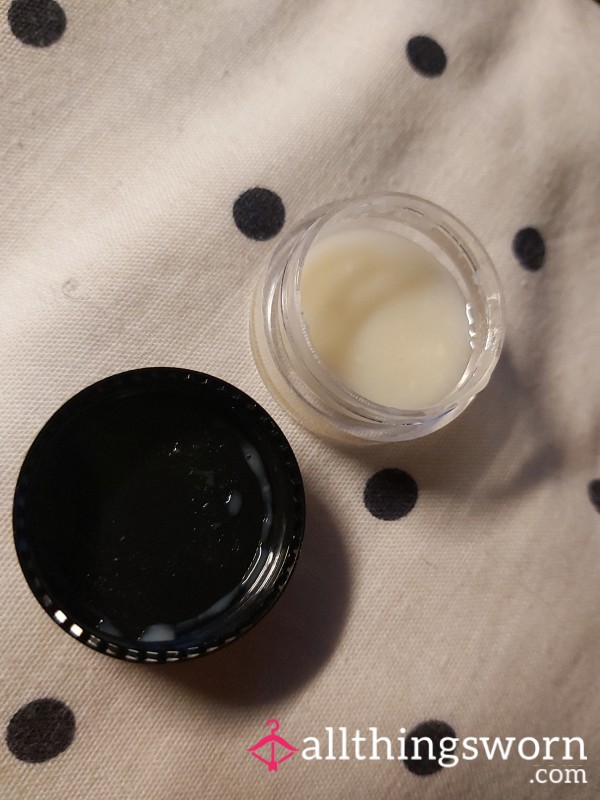 Just My Cream From Orgasms